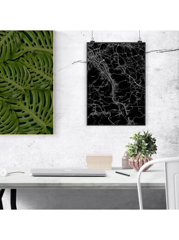 Mr. & Mrs. Panda Poster Bad Honnef mit Spruch in Keine Angabe