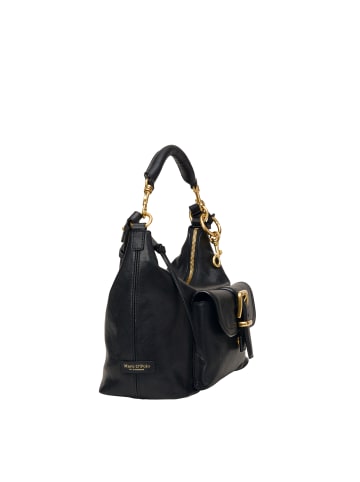Marc O'Polo Umhängetasche small in Schwarz