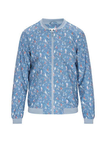 MO Herren Jacke in Blau