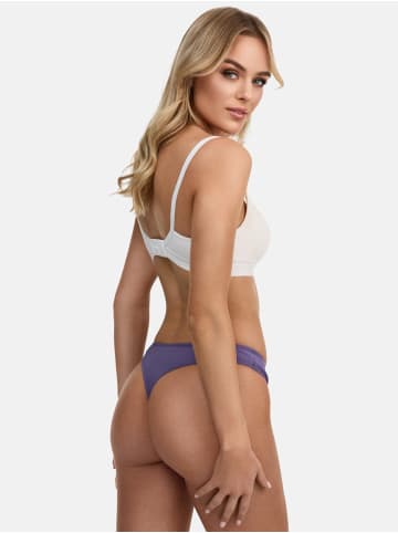 Tazzio 3er-Set: String "F933" in Lila