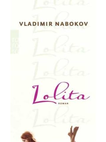 Rowohlt Reinbek, TB Buch - Lolita