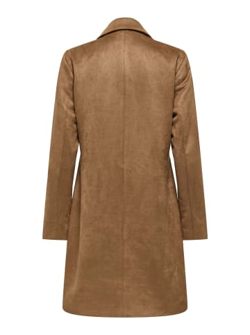 ONLY Jacke in Cognac