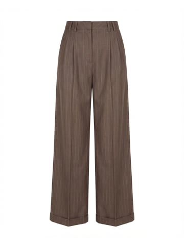 GUIDO MARIA KRETSCHMER  Fee Pants in Iron Brown