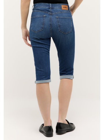 ANGELS  Jeans Capri Turn Up in medium stone