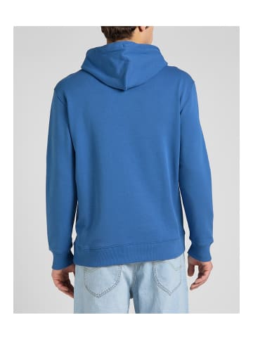 Lee Sweatshirt in Blau