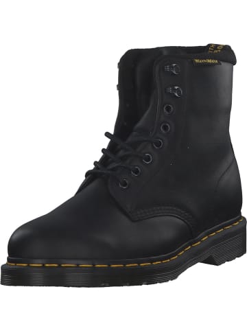 Dr. Martens Schnürstiefeletten in Schwarz