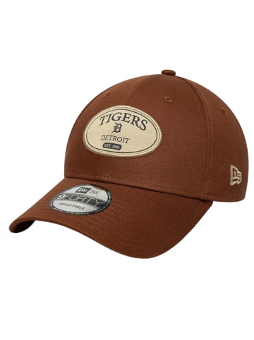 NEW ERA New Era Patch 9FORTY Detroit Tigers Cap in Braun