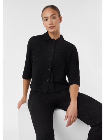 comma T-Shirt in 9999_schwarz