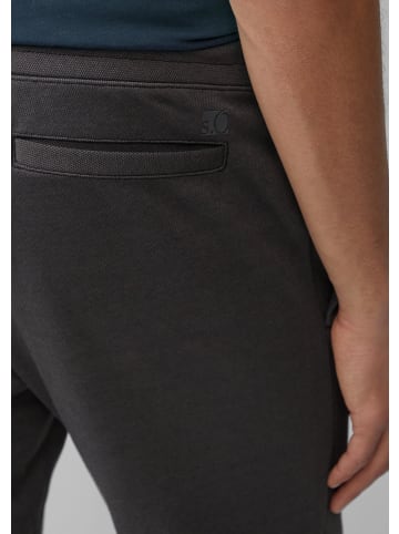 s.Oliver Hose lang in Schwarz