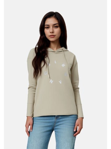 Hoodie 'Daris' in beige