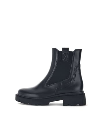 Gabor Comfort Chelsea Boots in schwarz