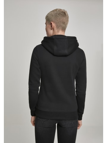 Merchcode Hoodie in Schwarz