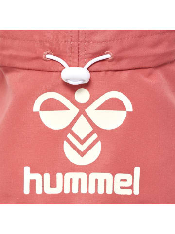 Hummel Kinder Hut in Rot