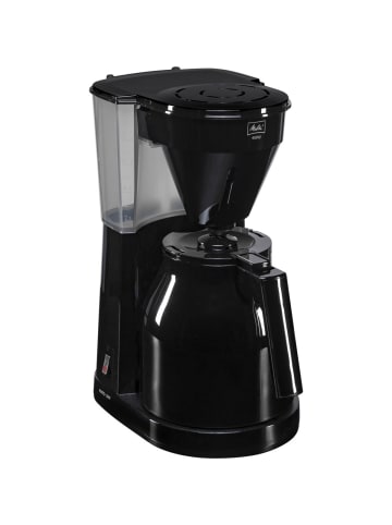 Melitta Kaffeemaschine Easy Therm 12 Tassen in Silber