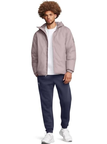 Under Armour Softshelljacke "Limitless Down Lw Jacket" in Grau