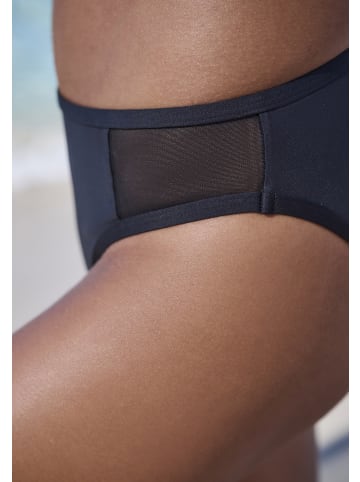 LASCANA Bikini-Hose in schwarz