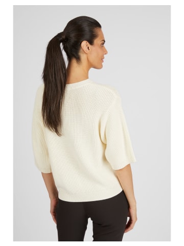 Lovely sisters Strickpullover Pia in offwhite