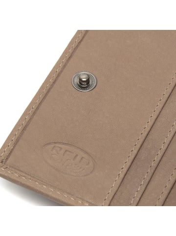 The Chesterfield Brand Floren Geldbörse RFID Schutz Leder 11 cm taupe