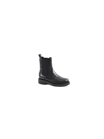 Apple of Eden Chelsea Boot in schwarz