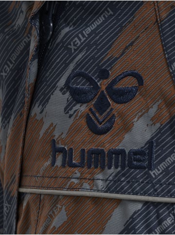 Hummel Hummel Jacket Hmljessie Unisex Kinder Atmungsaktiv Wasserdichter Und Windabweisend in BLACK IRIS