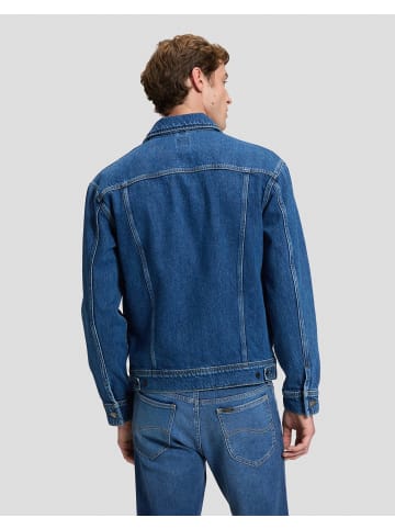 Lee Jeansjacke Relaxed Rider in Northern Sky