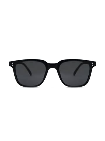 ECO Shades Sonnenbrille Manzo in schwarz