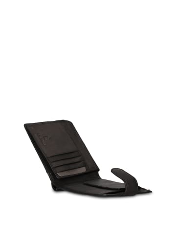 Laura Biagiotti Geldbörse in BLACK