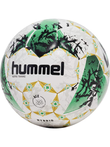 Hummel Fußball Hmlinspire (Zubehör) in GREEN/WHITE/GOLD