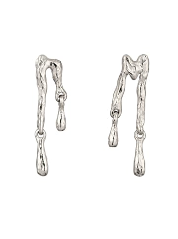 Elli Ohrringe 925 Sterling Silber in Silber