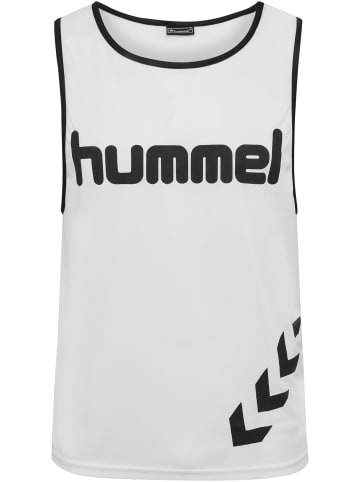 Hummel Hummel Multisportsleibchen Fundamental Multisport Erwachsene in WHITE