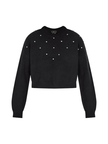 faina Pullover in Schwarz