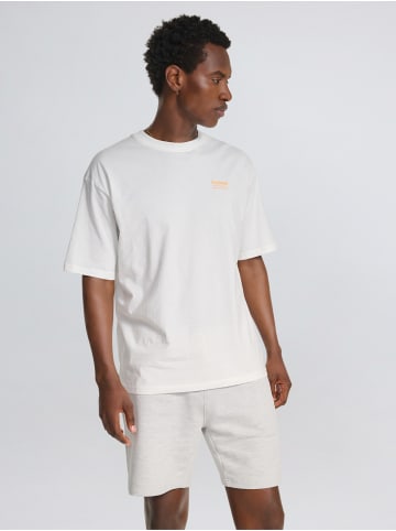 Hummel T-Shirt Hmlloose Erwachsene in BLANC DE BLANC