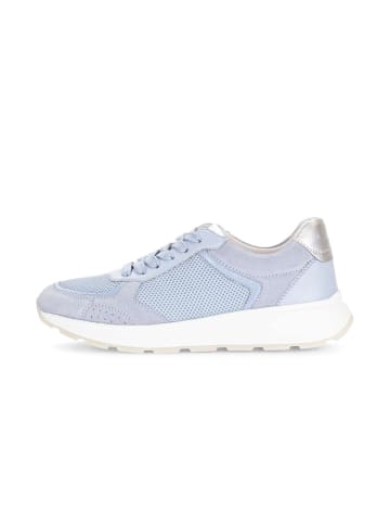 Gabor Sneaker low in blau