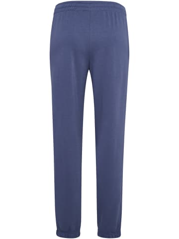 Hummel Hummel Verstellbare Taille Hose Hmlpulse Lebensstil Damen in BLUE INDIGO