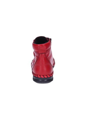 Gemini Stiefeletten/Boot in rot