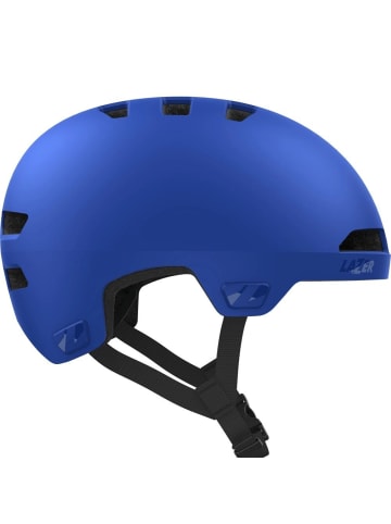 BASIL Helm Maze Jr KinetiCore Kids Matte Dusk Blue - sicherer Kinderhelm mit