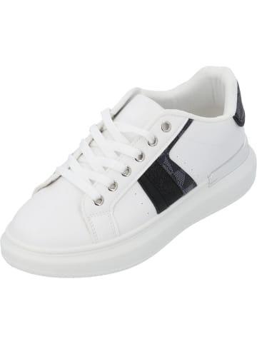 palado Sneakers Low in white/black