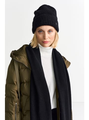 Rich & Royal Beanie in schwarz - 0002