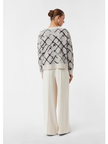 comma Strickpullover in 93X0_beige