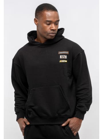 Tom Barron Freizeitanzug Men's Oversize Tracksuit Patch in black