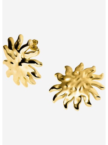 PURELEI Ohrringe Iconic Sun Gold