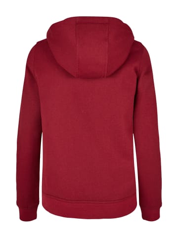 Merchcode Merchcode Kapuzenpullover in burgundy