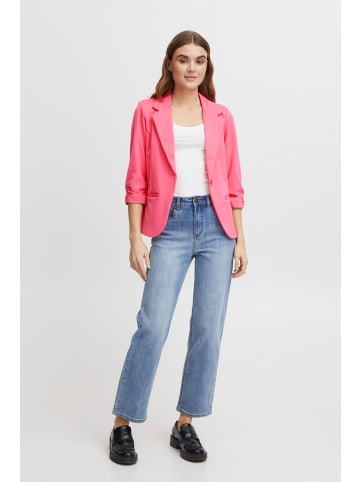 Fransa Kurzblazer in rosa