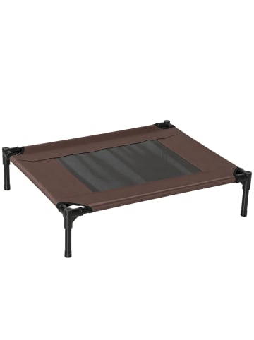 Pawhut Hundeliege Outdoor 76L x 61B x 18H cm