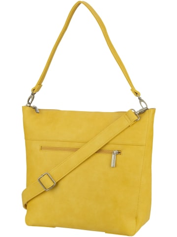 Zwei Beuteltasche Mademoiselle M110 in Lemon