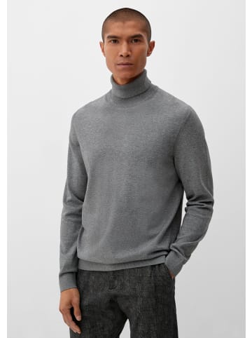 s.Oliver Pullover langarm in Grau