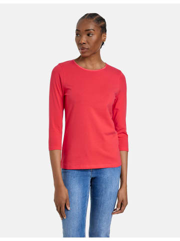 Gerry Weber T-Shirt 3/4 Arm in Watermelon