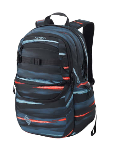 Nitro Rucksack FUTURE HERO in ACID DAWN