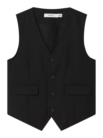 name it Weste in Black