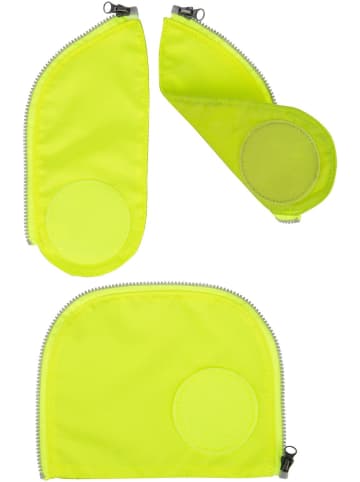 Ergobag Schulranzen Zip-Set in Gelb